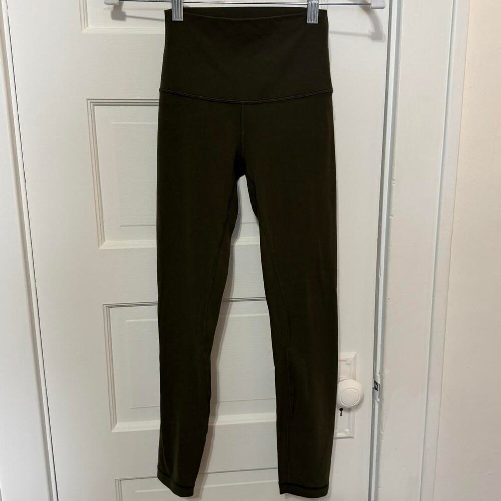 Lululemon align leggings